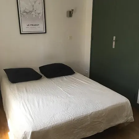 100m De La Mer Appartement *