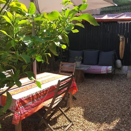 100m De La Mer Appartement